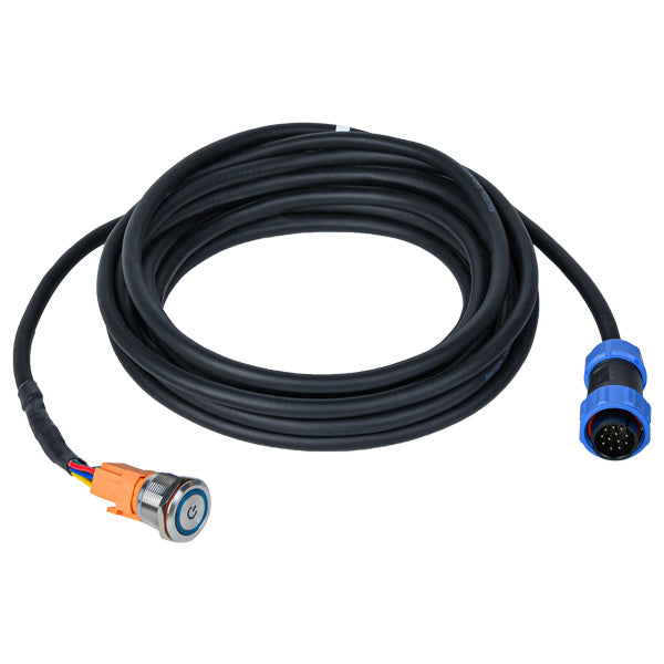 Epropulsion BUS on/off kontakt, 5m kabel til E40,80,175-1