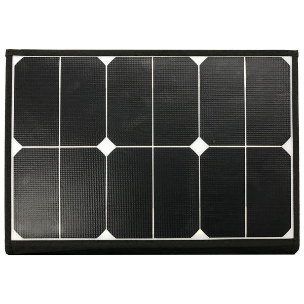 Epropulsion spirit 1.0 foldebar solpanel 525x360x28 mm 100w-1