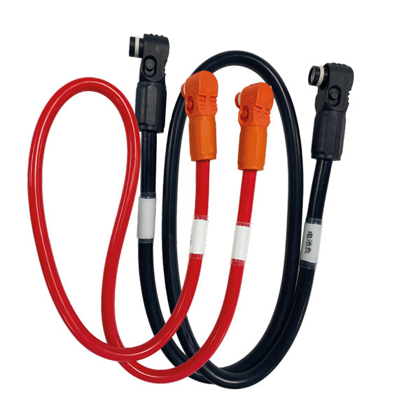Epropulsion E batteri kabel sort/rød 35mm2-2