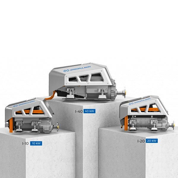 ePropulsion indenbordsmotor I-20 Evo 20Kw-3