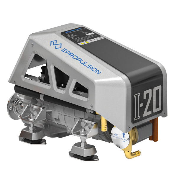 ePropulsion indenbordsmotor I-20 Evo 20Kw-1