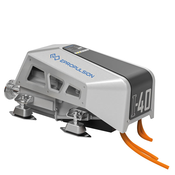 ePropulsion indenbordsmotor I-40 Evo 40Kw-1