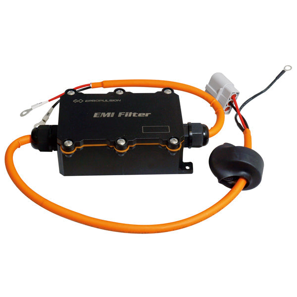 ePropulsion DC-DC Converter 96V-12V 500W-1