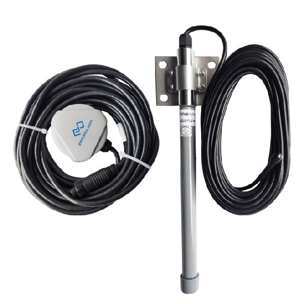 ePropulsion GPS modul 4G antenne med 10 kabel til I model-1
