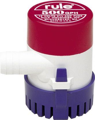 Rule 500 gph-2