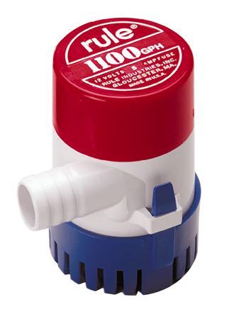 Rule 1100 gph