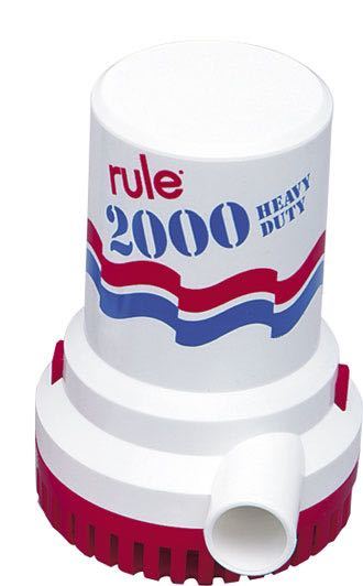 Rule 2000 gph-2