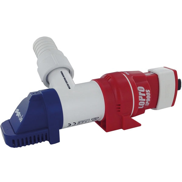 Rule lo-pro automatisk lænsepumpe 900s, 12v-1