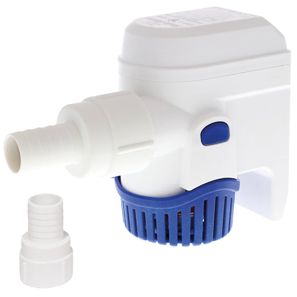 Rule-mate 800gph fuldaut. 12v-1