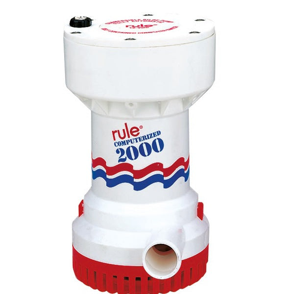 Rule 2000 gph 12v automatisk-1