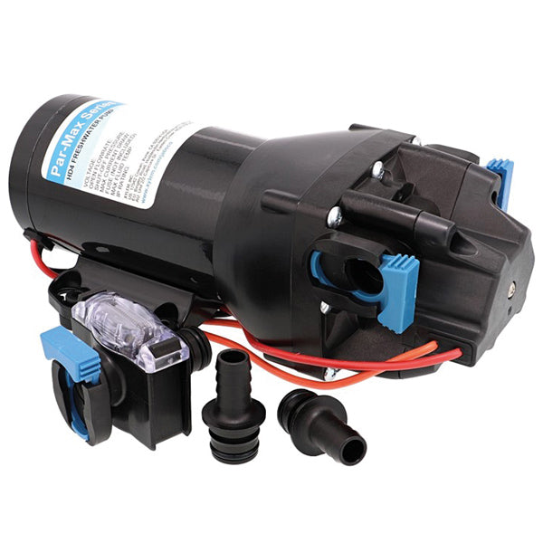 Jabsco spulepumpe HOTSHOT HD4 12v 15lpm 4,1bar-1