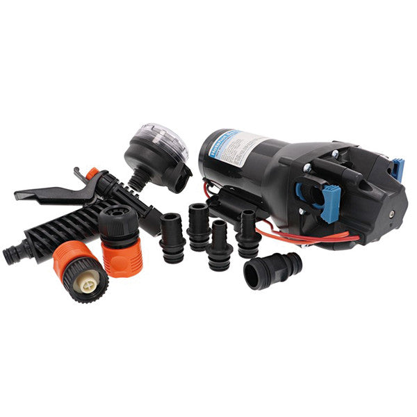 Jabsco spulepumpe "Hotshot" sæt-4