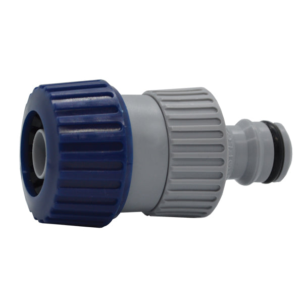Nuova rade han quick kobling 1/2" med slange adapter ø 20-1