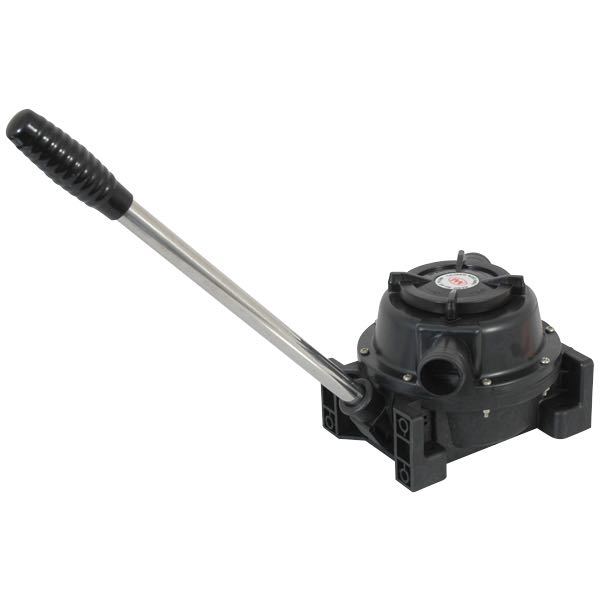 Lænsepumpe manuel 38mm løs/arm-1