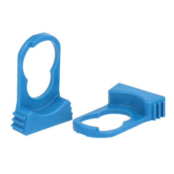 Blå låse clips (par) til Par-Max-1