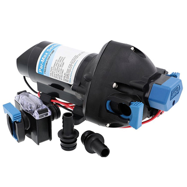 Jabsco Par-Max 3 trykvandspumpe, 11ltr/min-1