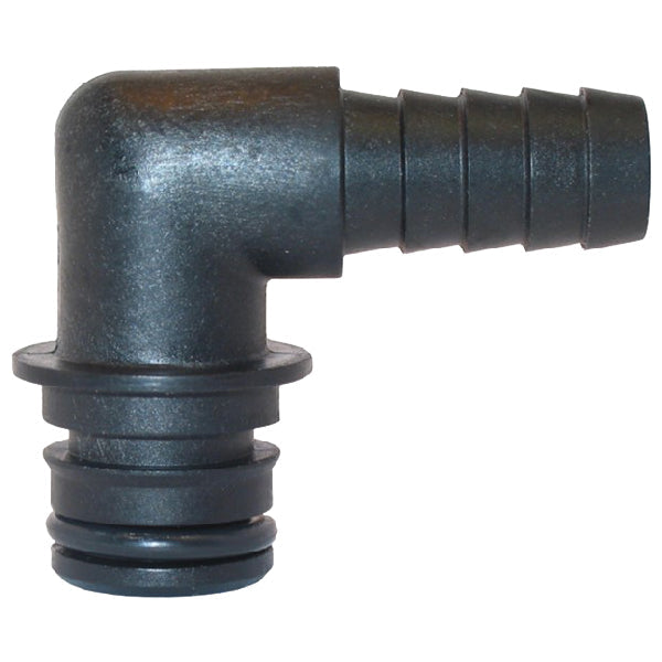 Slangestuds par-max 90° 1/2" 13mm 2 stk-1
