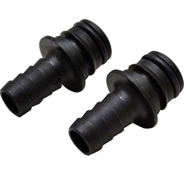 Slangestuds Par-Max, lige 2 stk-2