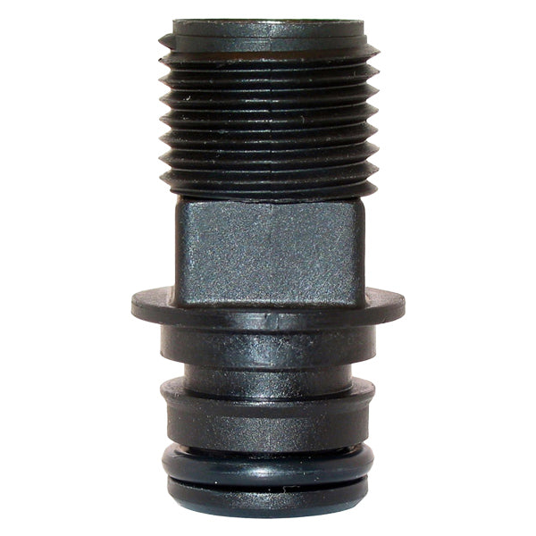 Slangestuds Par-Max, lige 2 stk-3