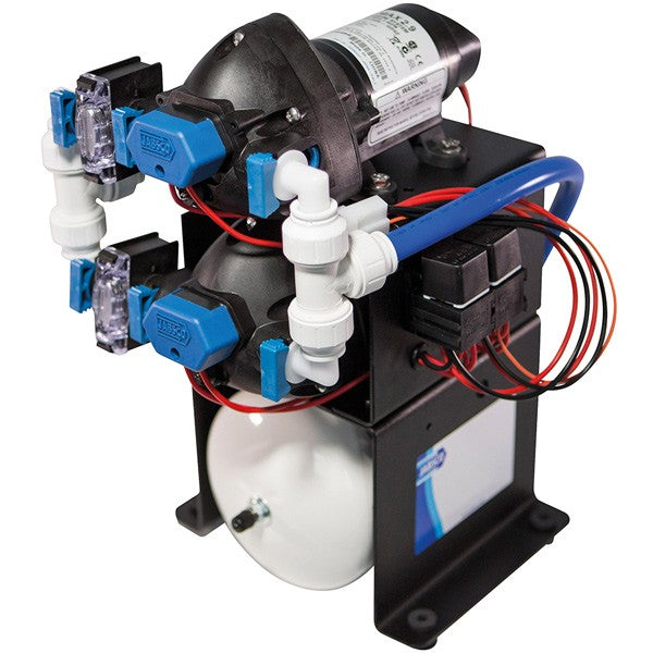 Jabsco "double stack water system" 2.8bar, 34ltr/min-1