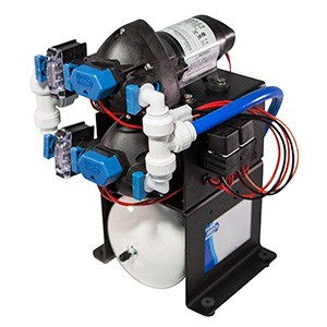 Jabsco "double stack water system" 2.8bar, 34ltr/min-2