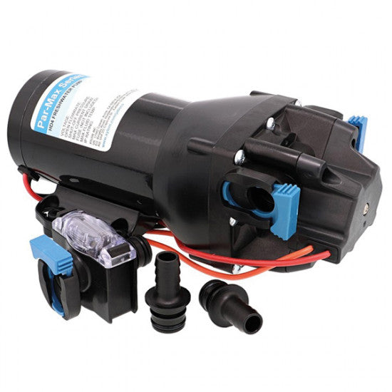 Jabsco trykvandspumper Par-Max HD4, 15 ltr/min-4