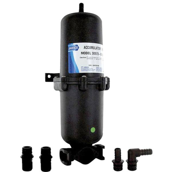 Jabsco akkumulatortank 1.0l 13mm slange-1