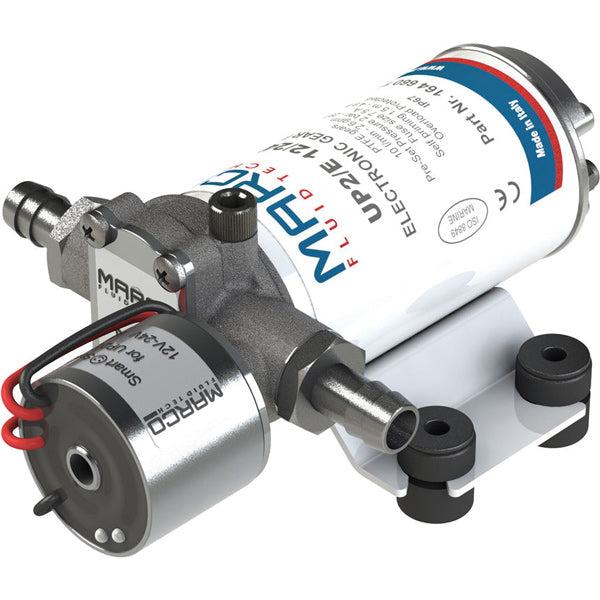 Tryksvandpumpe UP2/E 12/24v 10l, 2bar-1