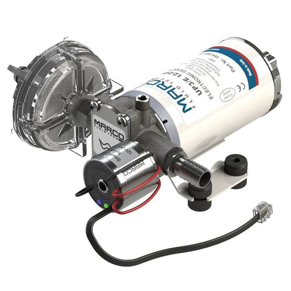 Tryksvandpumpe UP3/E 12/24v 15l, 2,5bar-1