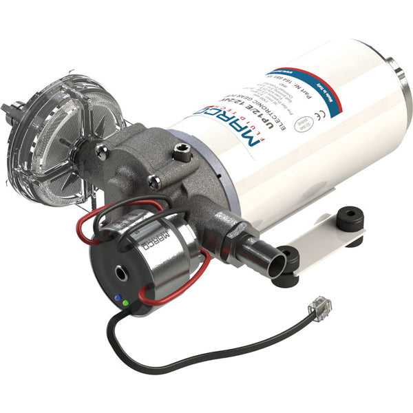 Tryksvandpumpe UP12/E 12/24v, 36l, 2,5bar-1
