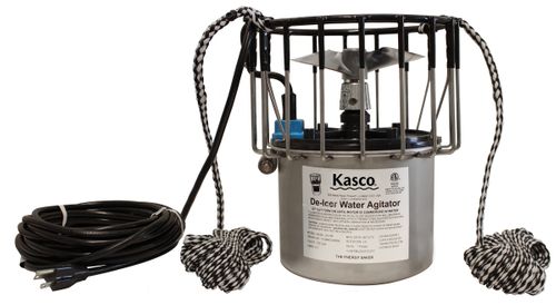 Kasco De-icer 1/2hk / 0,37kW-1