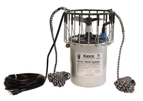 Kasco De-icer 3/4hk-1