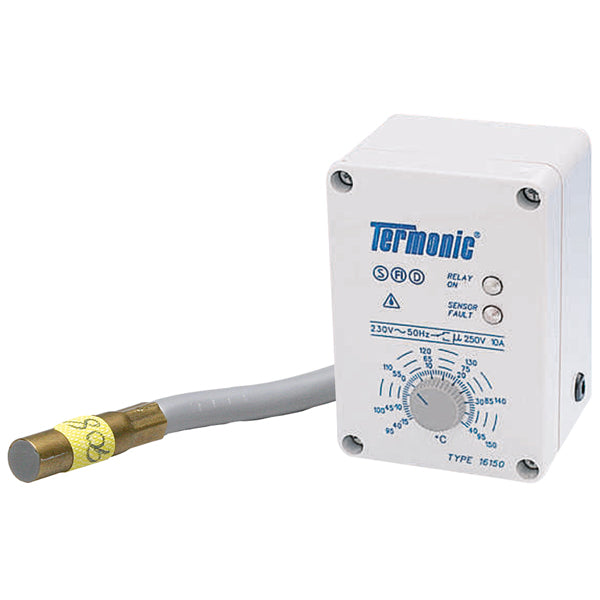 Termostat+sensor Kasco -15/+95 IP54-1