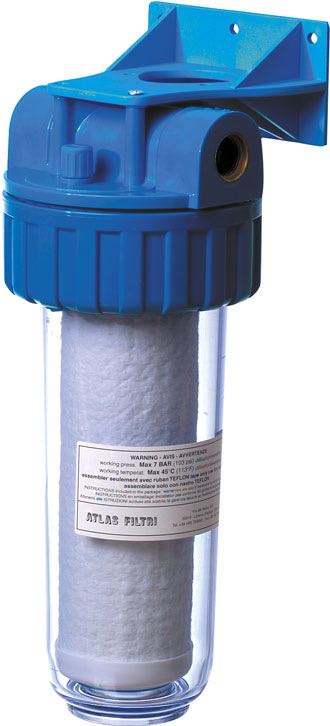 Carbon aktiv filter 10"-1