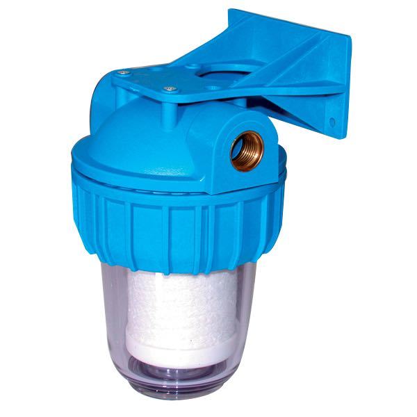 Komp. ferskvandsfilter 5"-1