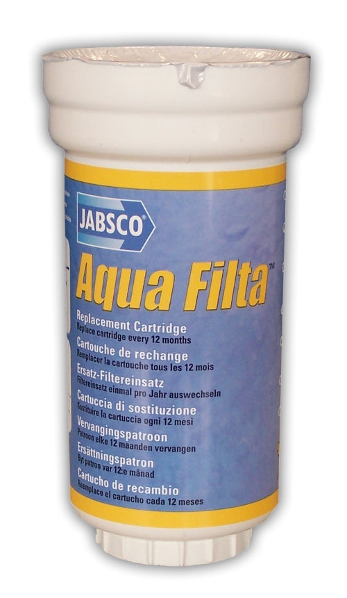 Jabsco reserve filter til 1201650-1