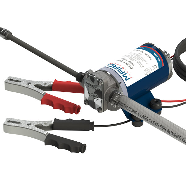 Oliepumpe 12v. up3. olieskift kit-1