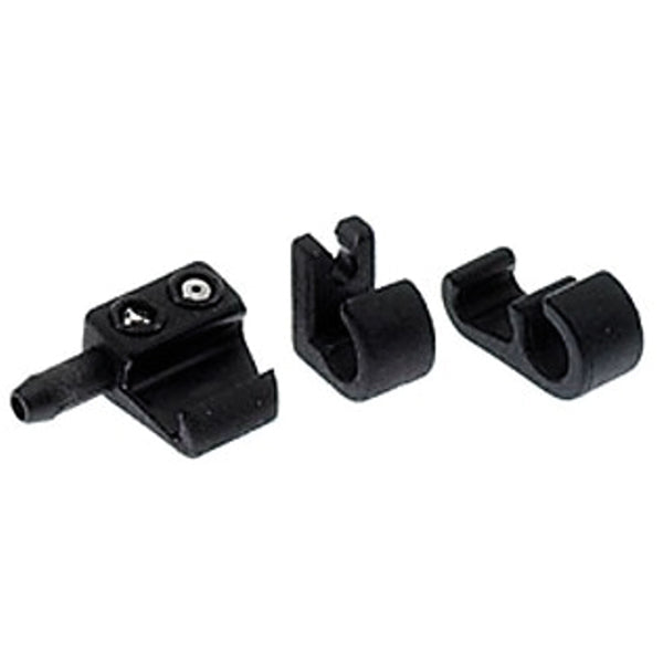 Roca sprinkler til W10/12 arm inkl 11 cm slange-1