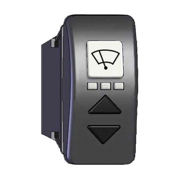 Kontakt med viskerrobot 12/24V-2