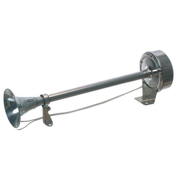 Trompet horn 12v aaa - 115 db-1