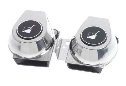 Roca kompakt signalhorn dobbelt 12v-1
