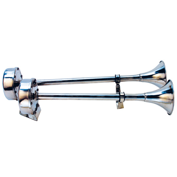 Roca dobbelt trompethorn deluxe 12v-1