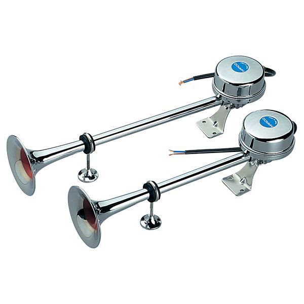 Dobbelt el-horn 12V EM 1/2-1