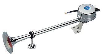 Enkelt el horn 12V-1