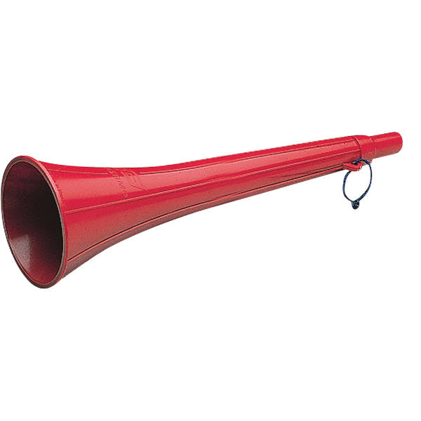 Lalizas signalhorn rød 300 mm 105 DB-1