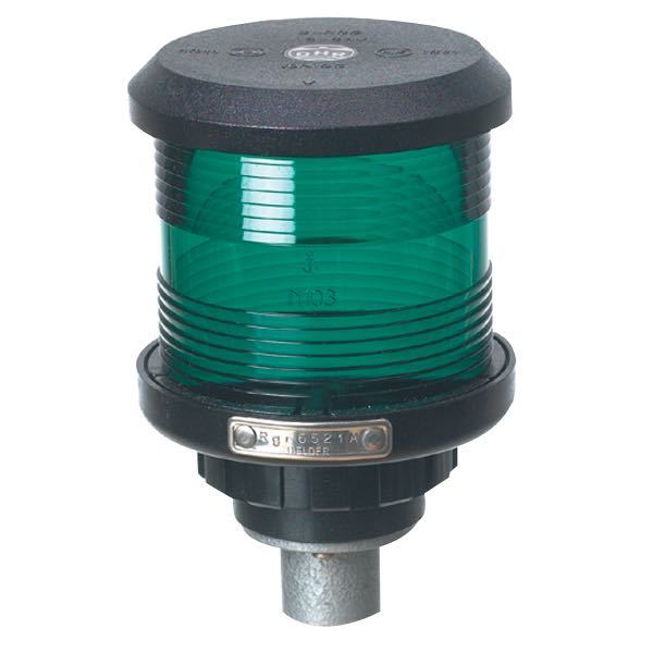 DHR Grøn lanterne 1/2" 360°-1
