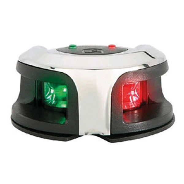 Attwood LED lanterne 2nm, rød/grøn top/under monteres-1