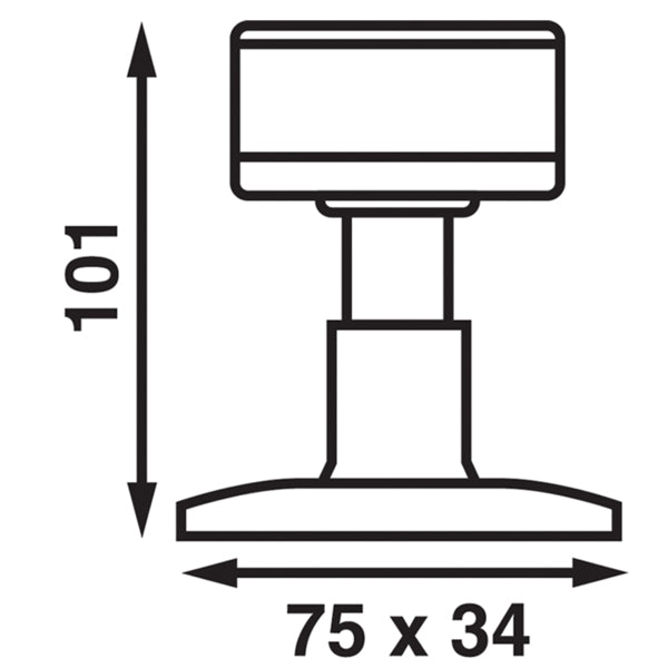 Led Top lanternemast-2