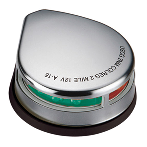 Led lanterne RF rød/grøn-1