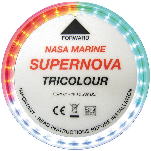 Nasa Led lanterne supernova tricolour-2